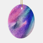 VERSCHIEDENER SAND KERAMIK ORNAMENT (Rechts)