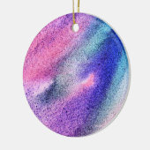 VERSCHIEDENER SAND KERAMIK ORNAMENT (Links)