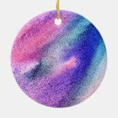 VERSCHIEDENER SAND KERAMIK ORNAMENT (Hinten)