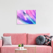 VERSCHIEDENER SAND LEINWANDDRUCK (Insitu (Wohnzimmer))