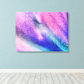 VERSCHIEDENER SAND LEINWANDDRUCK (Insitu (Holzboden))