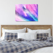 VERSCHIEDENER SAND LEINWANDDRUCK (Insitu (Schlafzimmer))