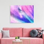 VERSCHIEDENER SAND LEINWANDDRUCK (Insitu (Wohnzimmer))