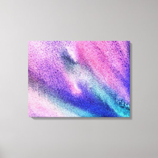 VERSCHIEDENER SAND LEINWANDDRUCK (Vorderseite)