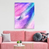 VERSCHIEDENER SAND LEINWANDDRUCK (Insitu (Wohnzimmer))