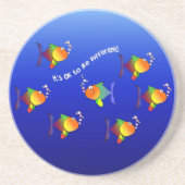 Verschiedener Untersetzer (Vorne)