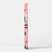 Verschiedenes Cowboystiefel-Muster Case-Mate iPhone Hülle (Rückseite / Rechts)