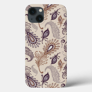 Verschiedenes Feder-Muster Case-Mate iPhone Hülle