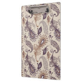 Verschiedenes Feder-Muster Klemmbrett (Links)