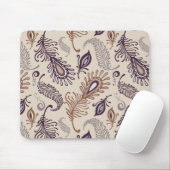 Verschiedenes Feder-Muster Mousepad (Mit Mouse)