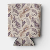 Verschiedenes Federmuster Dosenkühler (Vorderseite)