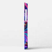 Verschiedenes Garn Case-Mate iPhone Hülle (Rückseite / Links)