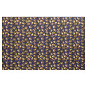 Verschiedenes Goldkronenmuster Stoff (Fat Quarter (45,7 x 55,9 cm))