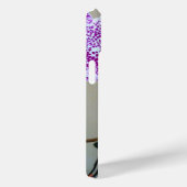 Verschiedenes Lila Orchid-Nah-Up-Foto Case-Mate iPhone Hülle (Rückseite / Rechts)