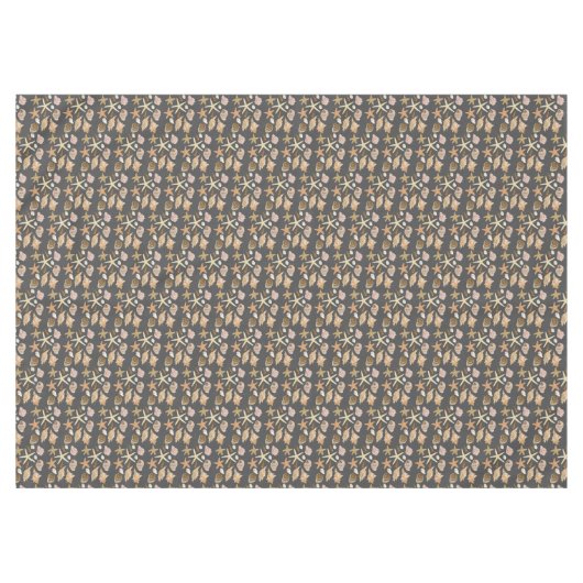 Verschiedenes Muschelmuster Tischdecke (Vorderseite (Horizontal))