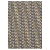 Verschiedenes Muschelmuster Tischdecke (Vorderseite)