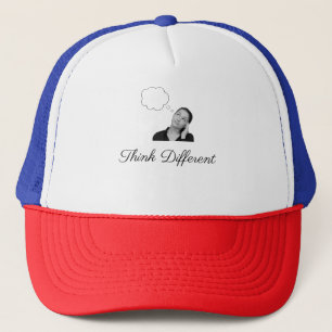 Verschiedenes Slogan denken Truckerkappe