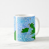 Verschiffen Forcast Tasse (VorderseiteRechts)