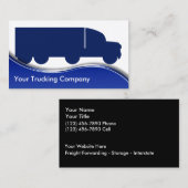 Verschiffen-Visitenkarten Visitenkarte (Vorne/Hinten)