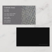 Verschiffen-Visitenkarten Visitenkarte (Vorne/Hinten)