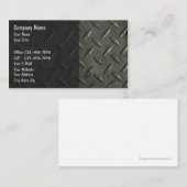 Verschiffen-Visitenkarten Visitenkarte (Vorne/Hinten)