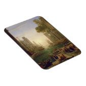 Verschiffung von St. Paula Romana at Ostia, 1637-3 Magnet (Rechte Seite)