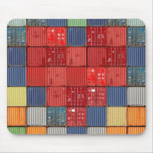 Verschiffungsherz Mousepad