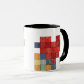 Verschiffungsherz Tasse (VorderseiteRechts)