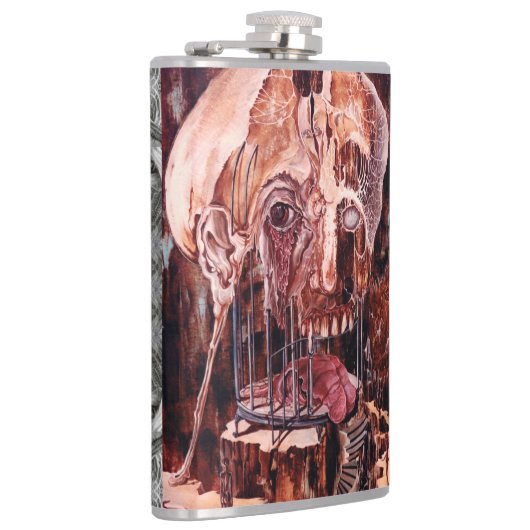 VERSCHLECHTERUNG DER BEHANDLUNG FLACHMANN (Rechts)