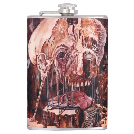 VERSCHLECHTERUNG DER BEHANDLUNG FLACHMANN (Vorderseite)