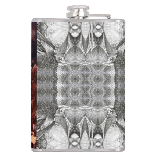 VERSCHLECHTERUNG DER BEHANDLUNG FLACHMANN (Rückseite)