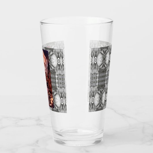 VERSCHLECHTERUNG DER BEHANDLUNG GLAS (Links)