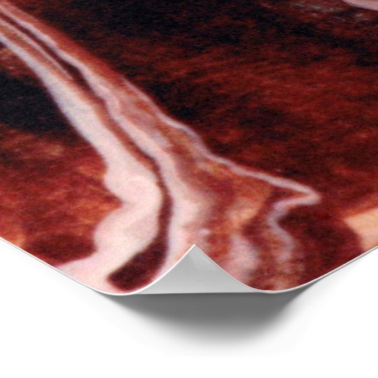 VERSCHLECHTERUNG DER BEHANDLUNG POSTER (Ecke)