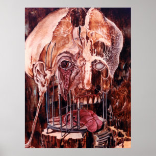 VERSCHLECHTERUNG DES VERSTANDES ÜBER ANGELEGENHEIT POSTER