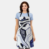 verschleiern schürze (Getragen)