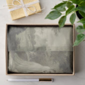 Verschleierte Frau der Canterbury-Geschichten Seidenpapier (Geschenk)