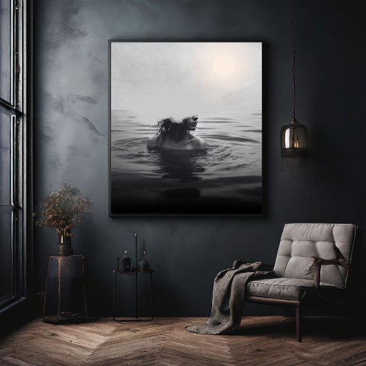 Verschleierte Realität Poster