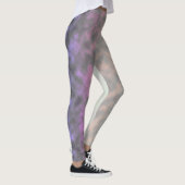 Verschleierte Wiesenlichtung Leggings (Rechts)