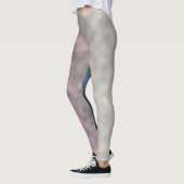Verschleierte Wiesenlichtung Leggings (Links)