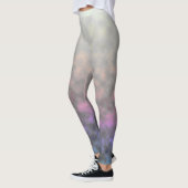 Verschleierte Wiesenlichtung Leggings (Links)