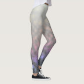 Verschleierte Wiesenlichtung Leggings (Rechts)