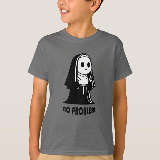 Verschleierter Geist T-Shirt (Vorderseite)