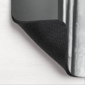 Verschleierter Trauernder Mousepad (Ecke)