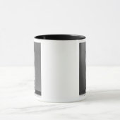 Verschleierter Trauernder Tasse (Zentrum)