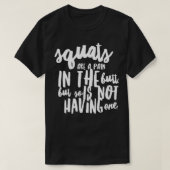 Verschleiß T-Shirt (Design vorne)