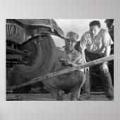 Verschleißkautschuk: 1942 poster (Vorne)