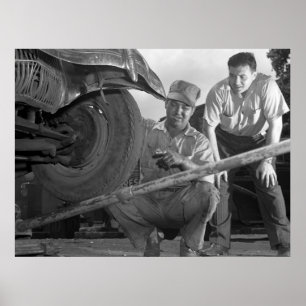 Verschleißkautschuk: 1942 poster