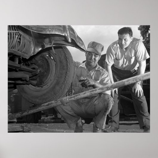 Verschleißkautschuk: 1942 poster (Vorne)