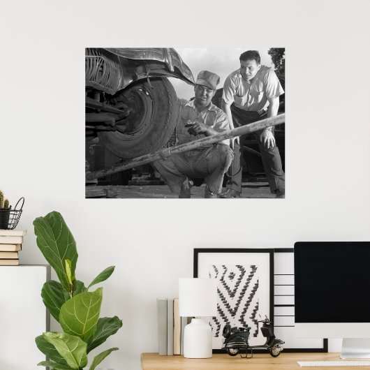 Verschleißkautschuk: 1942 poster (Heimbüro)