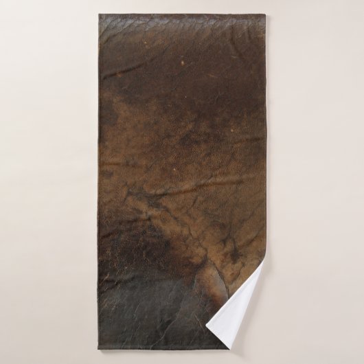 Verschleißseilleder Badehandtuch (Badehandtuch)